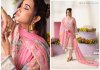 Mal mal Fiza By Hermitage Lawn Cotton Dress Material 